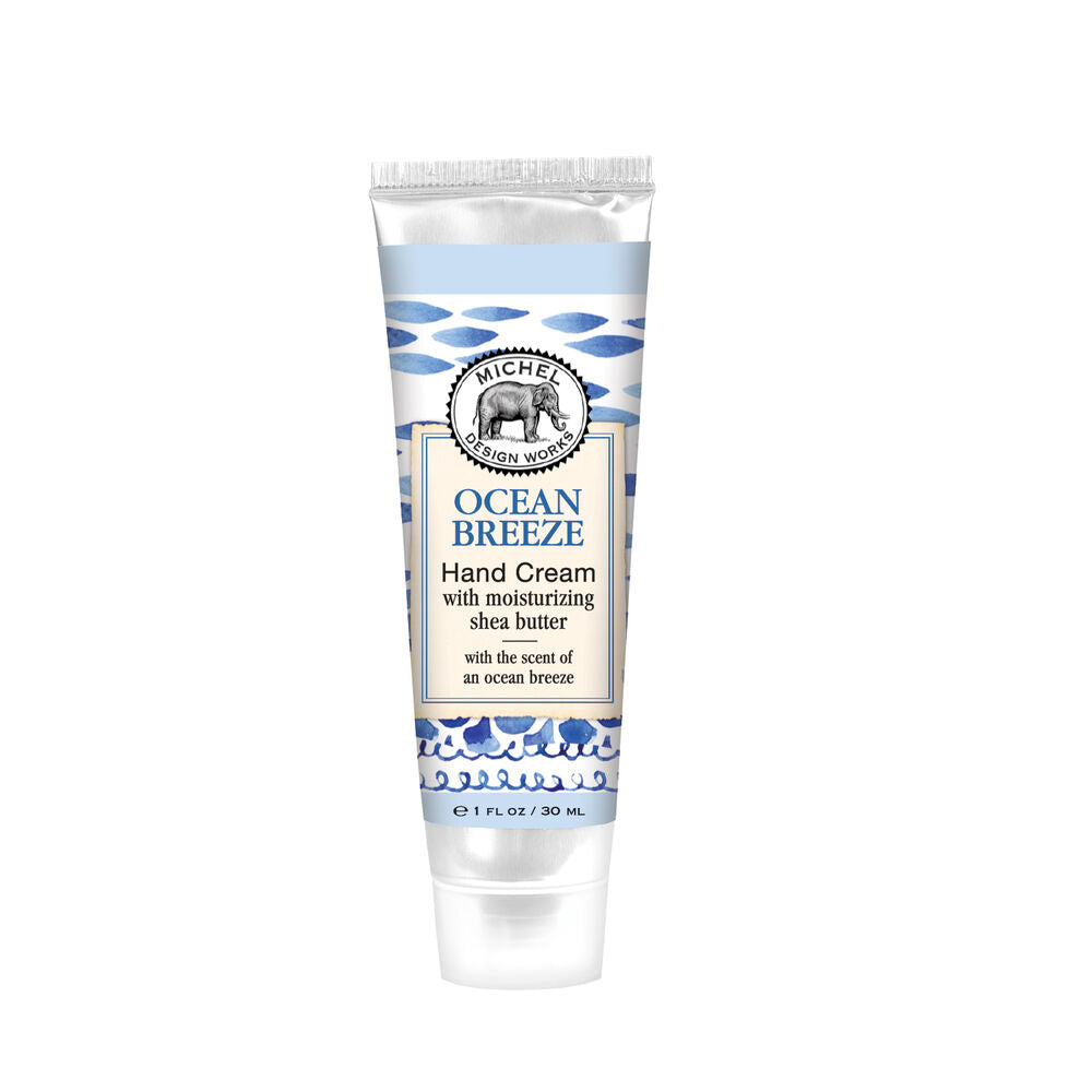 Ocean Breeze  Hand Cream