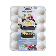 Load image into Gallery viewer, Fancy Panz Deviled Egg Tray Insert