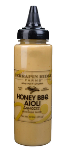 Honey Bbq Aioli