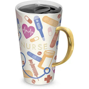 Nurse Travel Mug