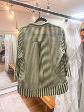 Load image into Gallery viewer, Olive 3/4 Sleeve Top