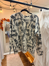 Load image into Gallery viewer, Charlie B Reversible Soft Black Sweater