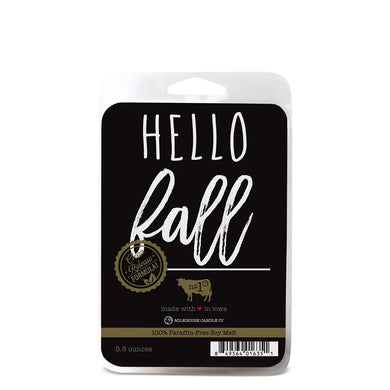 Hello Fall Large Fragrance Melt