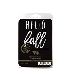 Hello Fall Large Fragrance Melt