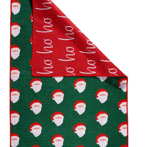 Ho Ho Santa Tea Towel