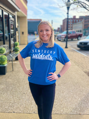 Kentucky Unisex Soft Tee