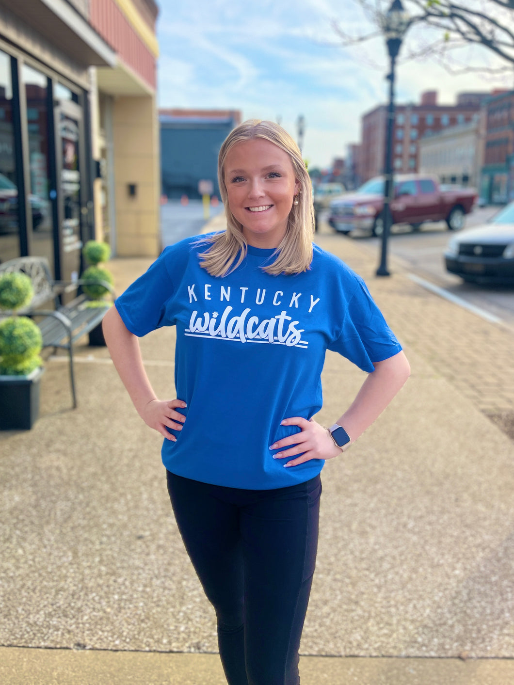 Kentucky Unisex Soft Tee