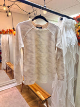 Load image into Gallery viewer, Charlie B Reversible Soft Oat Sweater