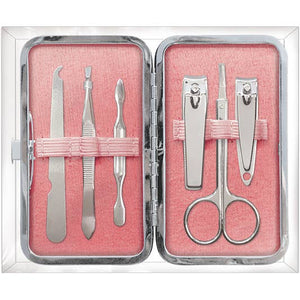 Floral Manicure Set