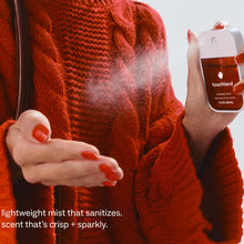 Load image into Gallery viewer, Cranberry Fizz Power Mist Hydrating Hand Sanitizer