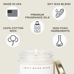 You're the Best! Soy Candle - 9 oz