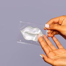 Load image into Gallery viewer, Pout Rituals Smoothing Hydrogel Lip Masks - 8 Pairs
