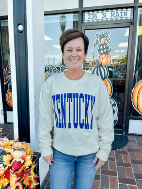 Kentucky ComfortWash Sweatshirt