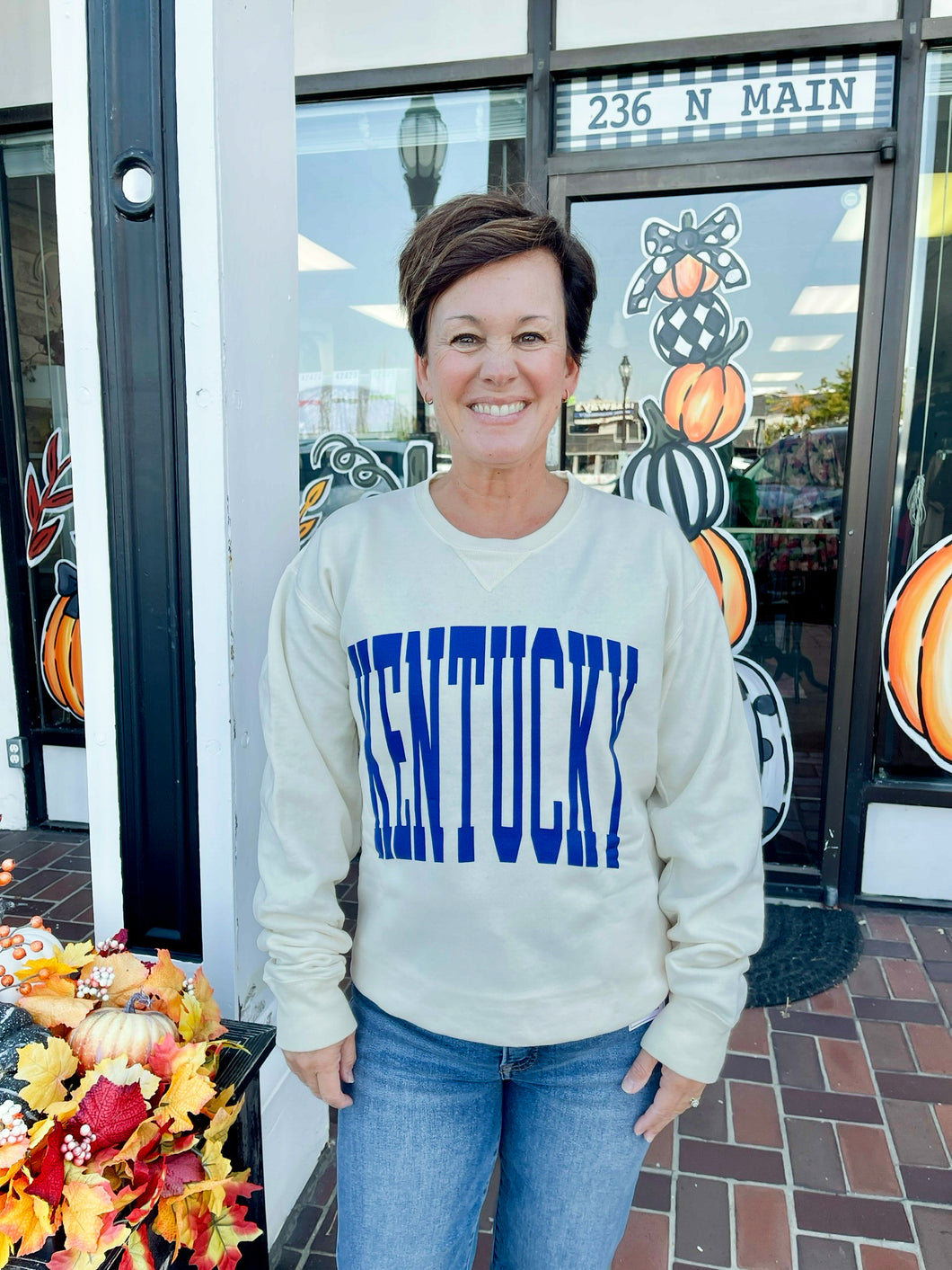 Kentucky ComfortWash Sweatshirt