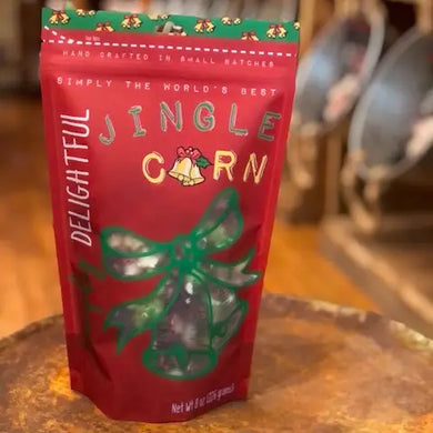 Jingle Popcorn 8oz