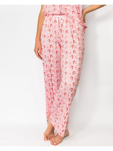 Candy Cane Cutie Buttery Soft Sleep Pants