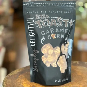 Extra Toasty Caramel Corn Popcorn 8 oz