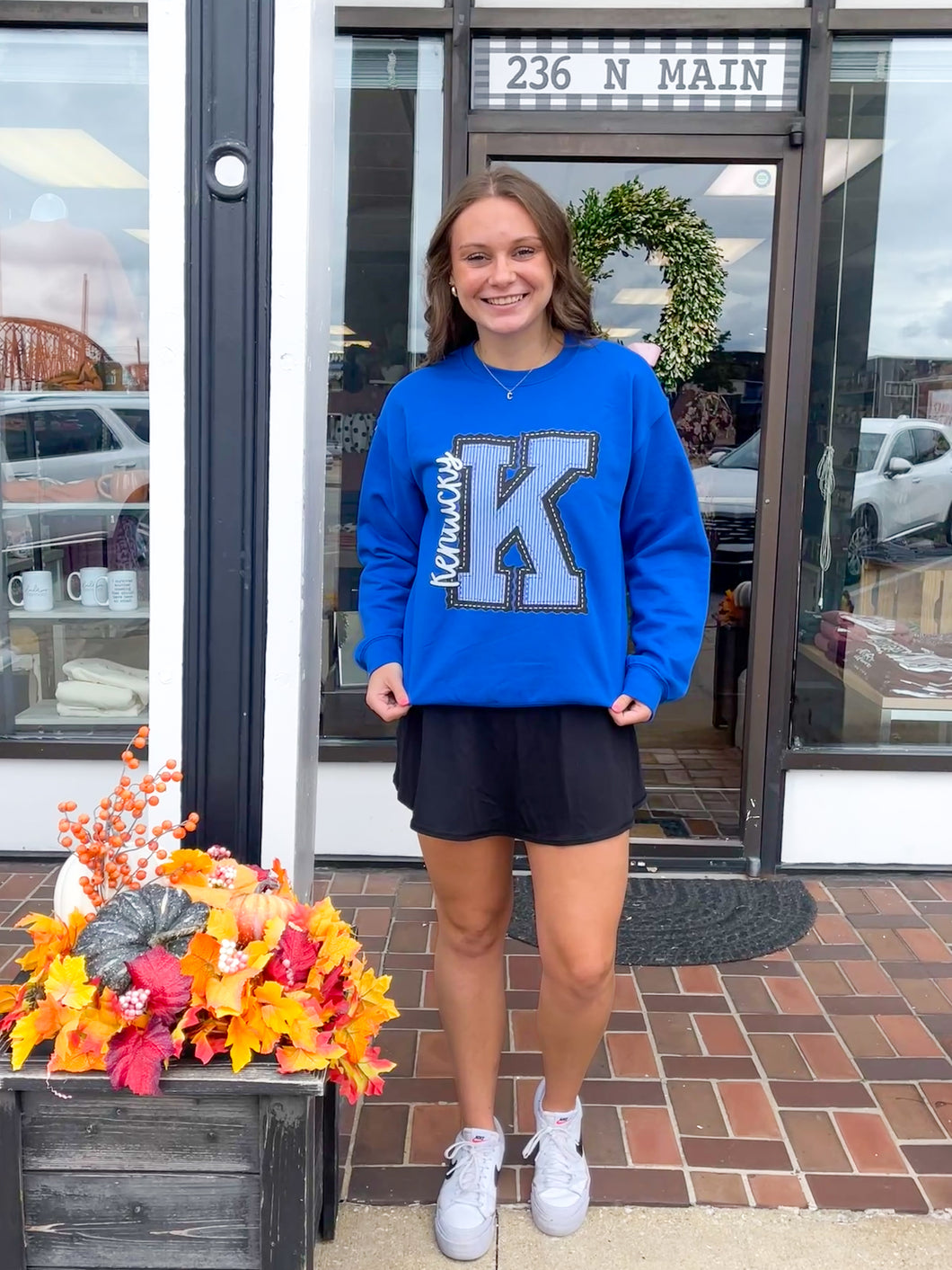 Kentucky K Prep Unisex Sweatshirt