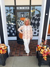 Load image into Gallery viewer, Charlie B Reversible Soft Oat Sweater
