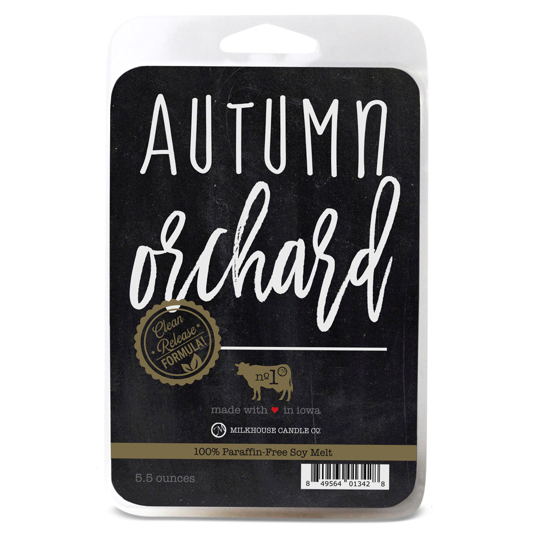Autumn Orchard Large Fragrance Melt