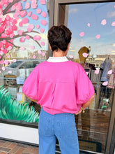 Load image into Gallery viewer, Denim High Rise Wide Leg Pants