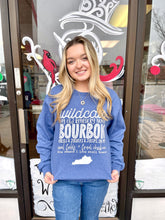 Load image into Gallery viewer, Wildcats Bourbon Small Town Kentucky Soft Unisex Sweatshirt