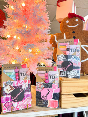 Blind Date With a Book Gift Set- Smut