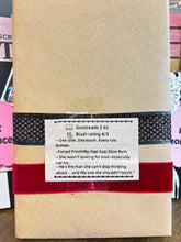 Load image into Gallery viewer, Blind Date With a Book Gift Set- Dark Romance
