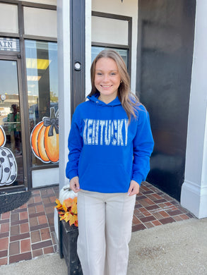 Kentucky Unisex Hoodie Sweatshirt