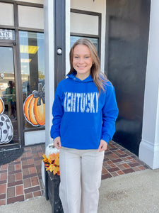 Kentucky Unisex Hoodie Sweatshirt