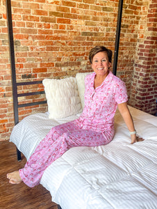 Candy Cane Cutie Buttery Soft Sleep Pants