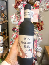 Load image into Gallery viewer, Bottle Service Wine Accessory Set