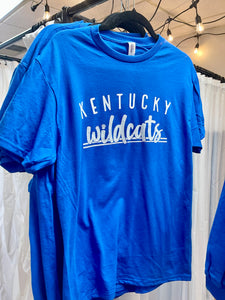 Kentucky Unisex Soft Tee