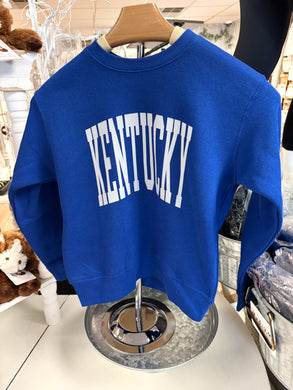 Kentucky Toddler/Youth Sweatshirt