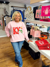 Load image into Gallery viewer, Ky Snowman Unisex Sweatshirt