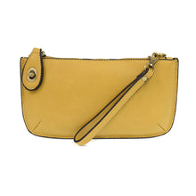 Load image into Gallery viewer, Mini Crossbody Wristlet Clutch- Butter