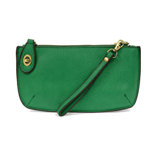 Load image into Gallery viewer, Mini Crossbody Wristlet Clutch- Clover