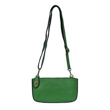 Load image into Gallery viewer, Mini Crossbody Wristlet Clutch- Clover