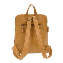 Load image into Gallery viewer, Julia Mini Backpack- Almond Brown