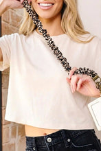 Load image into Gallery viewer, Trendy Scrunchie Neck Lanyard for Keys &amp; ID Badges – Solids &amp; Prints