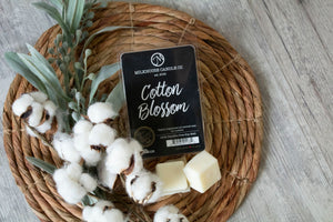 Cotton Blossom Large Fragrance Melt