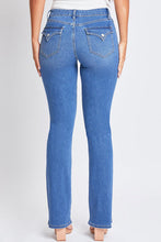 Load image into Gallery viewer, Junior Mid Rise Bootcut Jeans