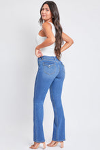 Load image into Gallery viewer, Junior Mid Rise Bootcut Jeans