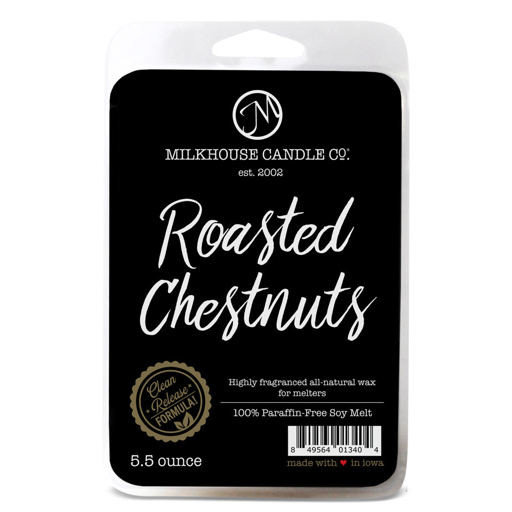 Roasted Chestnuts Large Fragrance Melt