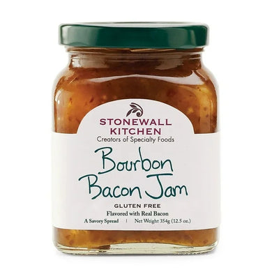 Stonewall Kitchen Bourbon Bacon Jam - 12.5 oz