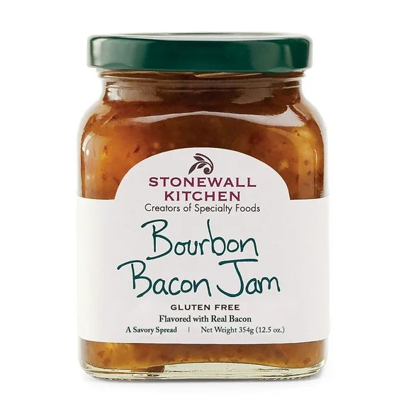Stonewall Kitchen Bourbon Bacon Jam - 12.5 oz