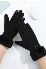 Load image into Gallery viewer, Cozy Plush Fleece-Lined Touchscreen Winter Gloves – 3 Colors
