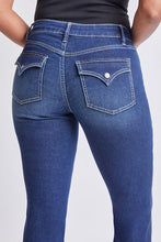 Load image into Gallery viewer, Ladie&#39;s Sustainable High Rise Bootcut Jeans