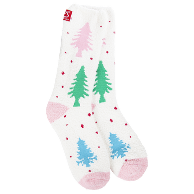 World's Softest Socks Cozy Collection- Several Colors