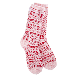World's Softest Socks Cozy Collection- Several Colors